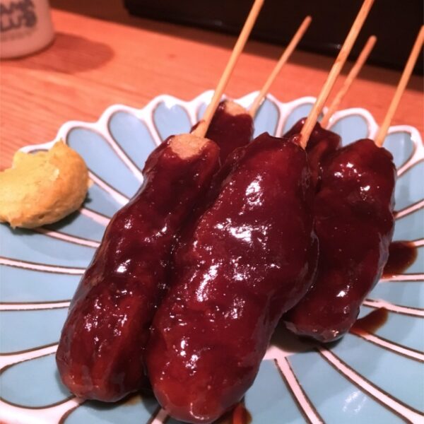 おちょぼ 串カツ玉屋 年末年始