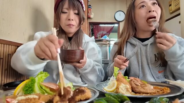 マスゲン 昼ご飯 五三川