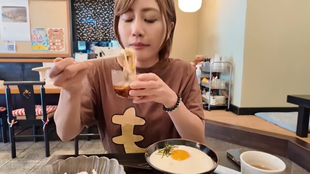 マスゲン 琵琶湖 うどん