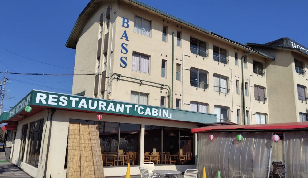 マスゲンランチCabin