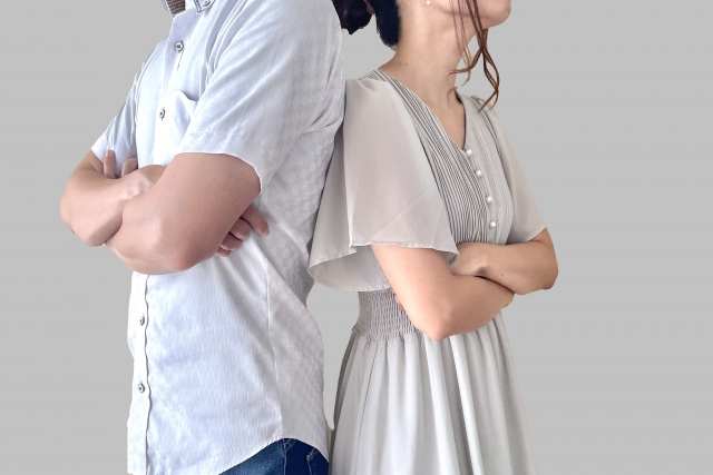 らい子(釣り) 離婚
