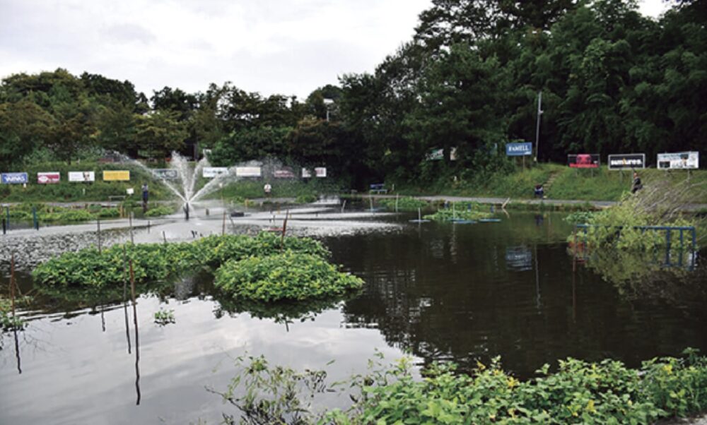 宮城アングラーズヴィレッジ