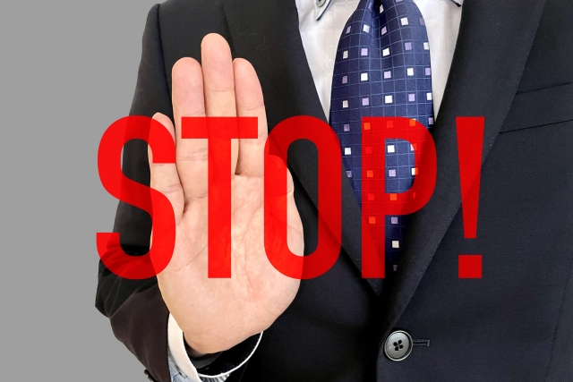 初詣 マナー違反